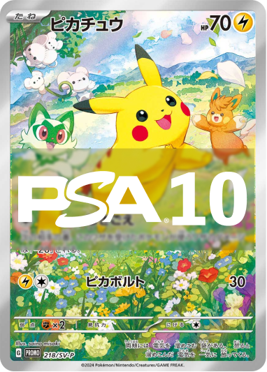 A賞 PSA10