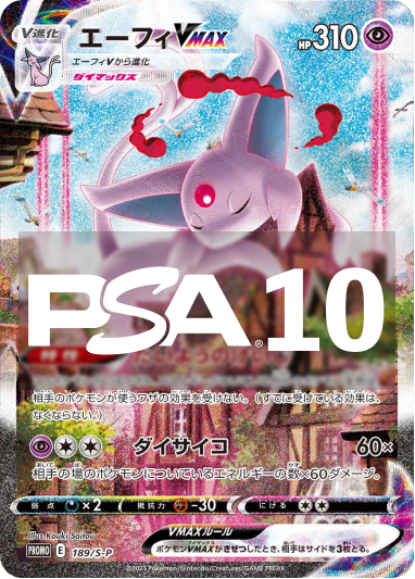 S賞 PSA10